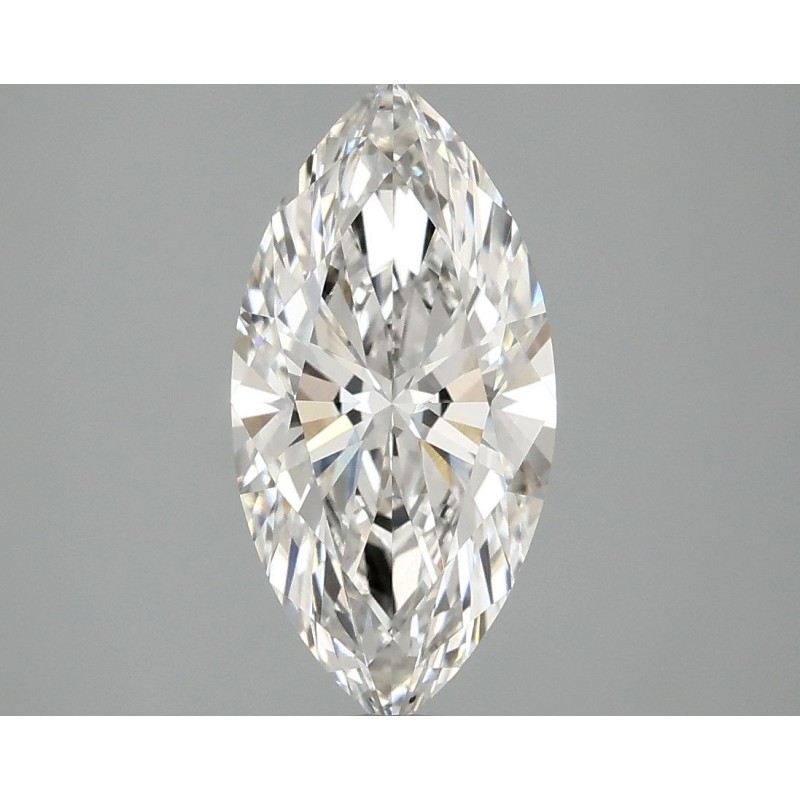 Diament laboratoryjny markiza, 2.09ct, VVS2, F, IGI LG749588098