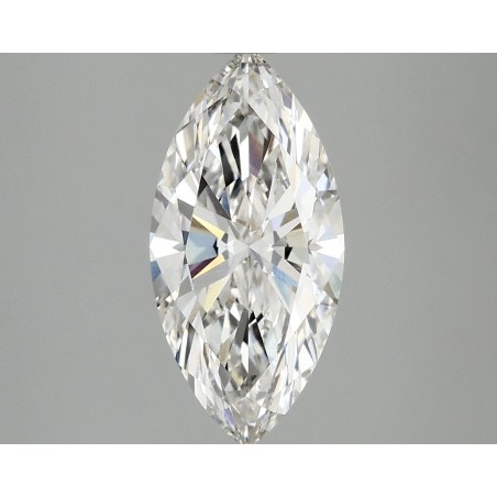 Diament laboratoryjny markiza, 2.02ct, VVS1, F, IGI LG749587064