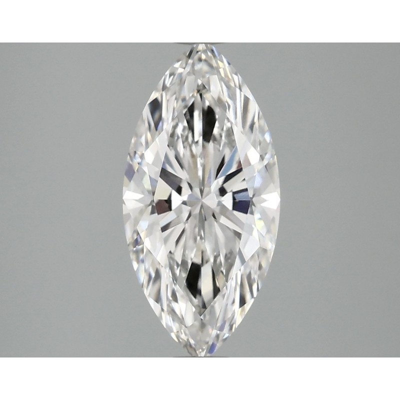 Diament laboratoryjny markiza, 2.09ct, VVS2, F, IGI LG750564593