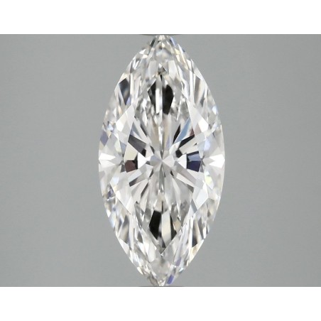 Diament laboratoryjny markiza, 2.09ct, VVS2, F, IGI LG750564593