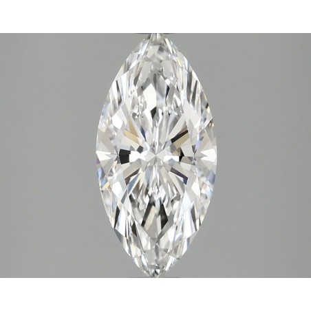 Diament laboratoryjny markiza, 1.59ct, VVS2, E, IGI LG752598027