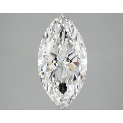 Diament laboratoryjny markiza, 2.1ct, VVS2, F, IGI LG752523380