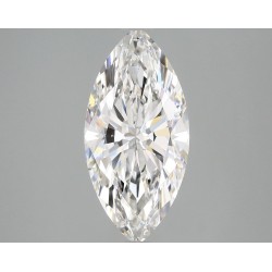 Diament laboratoryjny markiza, 2.04ct, VVS2, E, IGI LG749557765