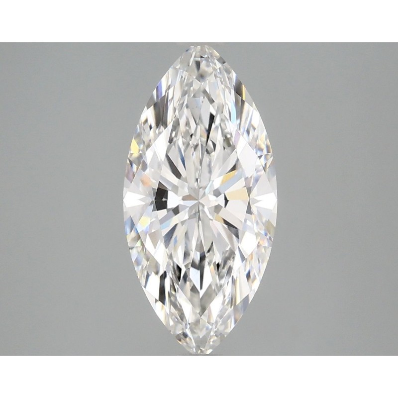Diament laboratoryjny markiza, 2.04ct, VVS2, E, IGI LG749557765