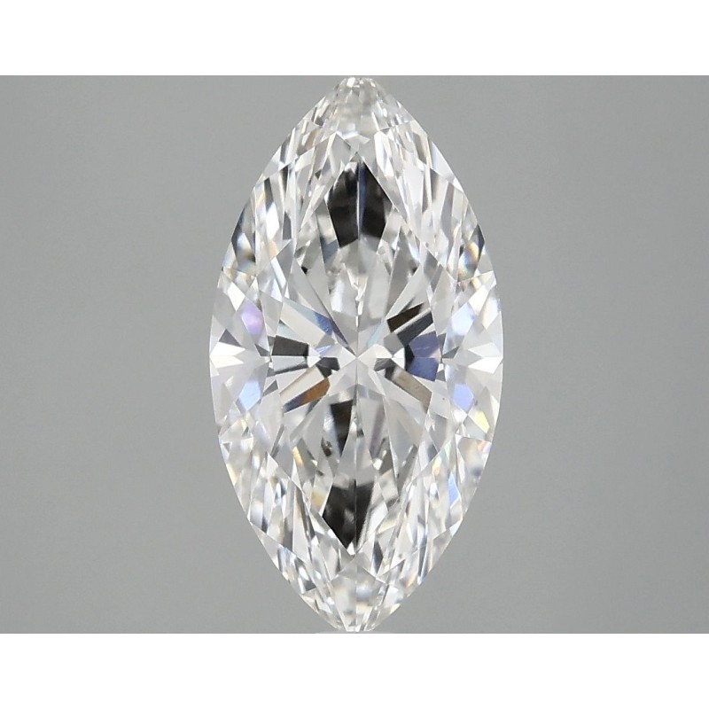 Diament laboratoryjny markiza, 2.09ct, VVS2, F, IGI LG749568133