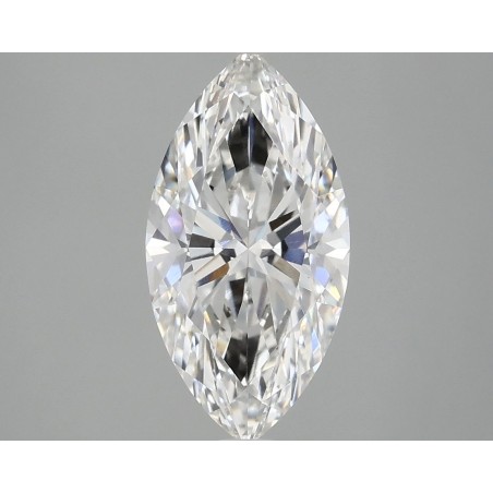 Diament laboratoryjny markiza, 2.09ct, VVS2, F, IGI LG749568133