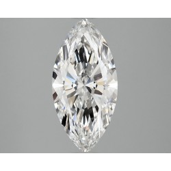Diament laboratoryjny markiza, 2.04ct, VVS2, E, IGI LG750564531
