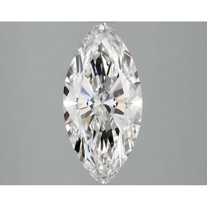 Diament laboratoryjny markiza, 2.04ct, VVS2, E, IGI LG750564531