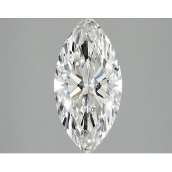 Diament laboratoryjny markiza, 2.04ct, VVS2, E, IGI LG749555452