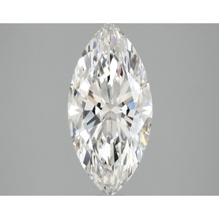 Diament laboratoryjny markiza, 2.03ct, VVS2, F, IGI LG749563772