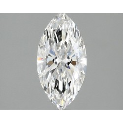 Diament laboratoryjny markiza, 1.07ct, VVS2, F, IGI LG753510500