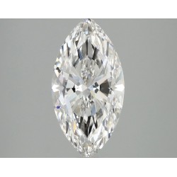 Diament laboratoryjny markiza, 2.08ct, VVS2, E, IGI LG749588363