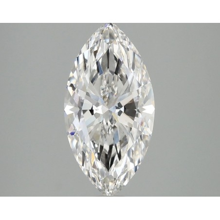 Diament laboratoryjny markiza, 2.08ct, VVS2, E, IGI LG749588363