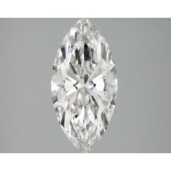 Diament laboratoryjny markiza, 2.02ct, VVS2, E, IGI LG750596954