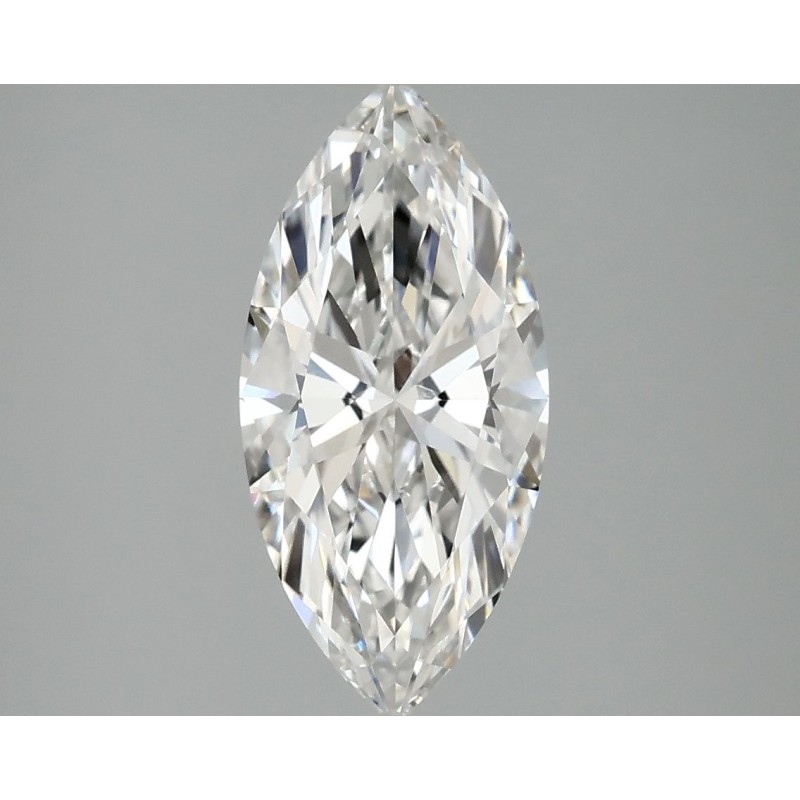Diament laboratoryjny markiza, 2.02ct, VVS2, E, IGI LG750596954