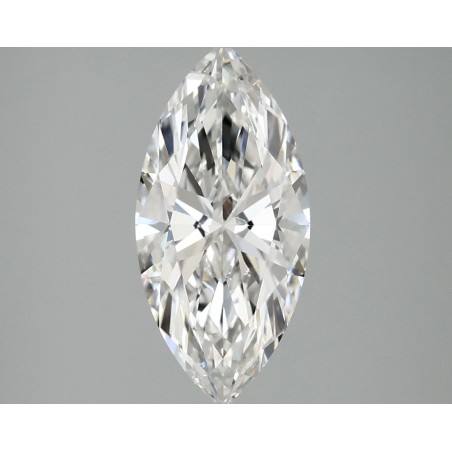 Diament laboratoryjny markiza, 2.02ct, VVS2, E, IGI LG750596954