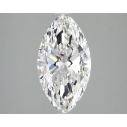 Diament laboratoryjny markiza, 2.03ct, VVS2, E, IGI LG749593098