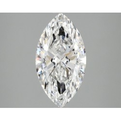 Diament laboratoryjny markiza, 2.09ct, VVS2, E, IGI LG749588304