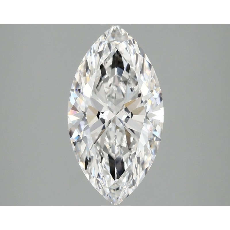 Diament laboratoryjny markiza, 2.09ct, VVS2, E, IGI LG749588304