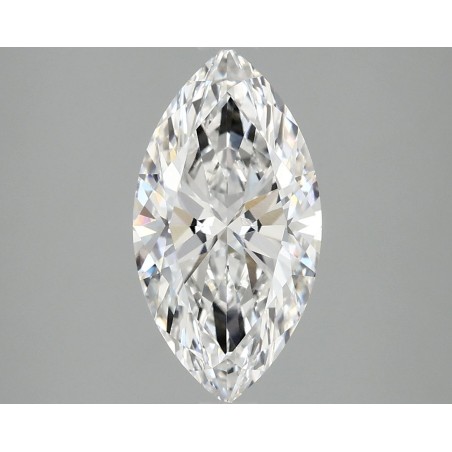 Diament laboratoryjny markiza, 2.09ct, VVS2, E, IGI LG749588304
