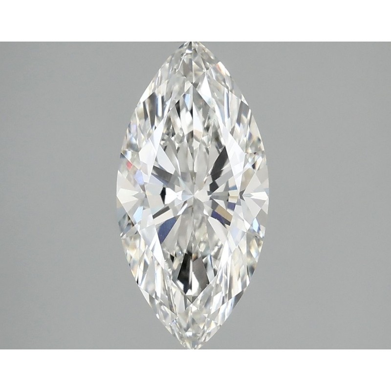 Diament laboratoryjny markiza, 2.01ct, VVS2, F, IGI LG749531104