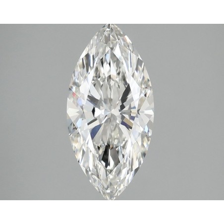 Diament laboratoryjny markiza, 2.01ct, VVS2, F, IGI LG749531104