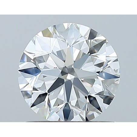 Diament szlif okrągły, 0.9ct, VS2, F, GIA 1533809362