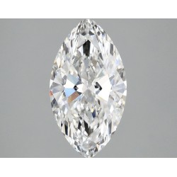 Diament laboratoryjny markiza, 2.02ct, VVS2, E, IGI LG749564575