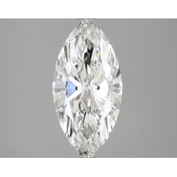 Diament laboratoryjny markiza, 2.03ct, VVS2, E, IGI LG749587338