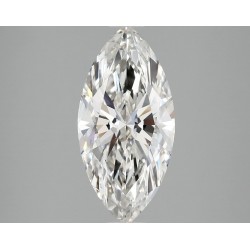 Diament laboratoryjny markiza, 2.09ct, VVS2, F, IGI LG749565257