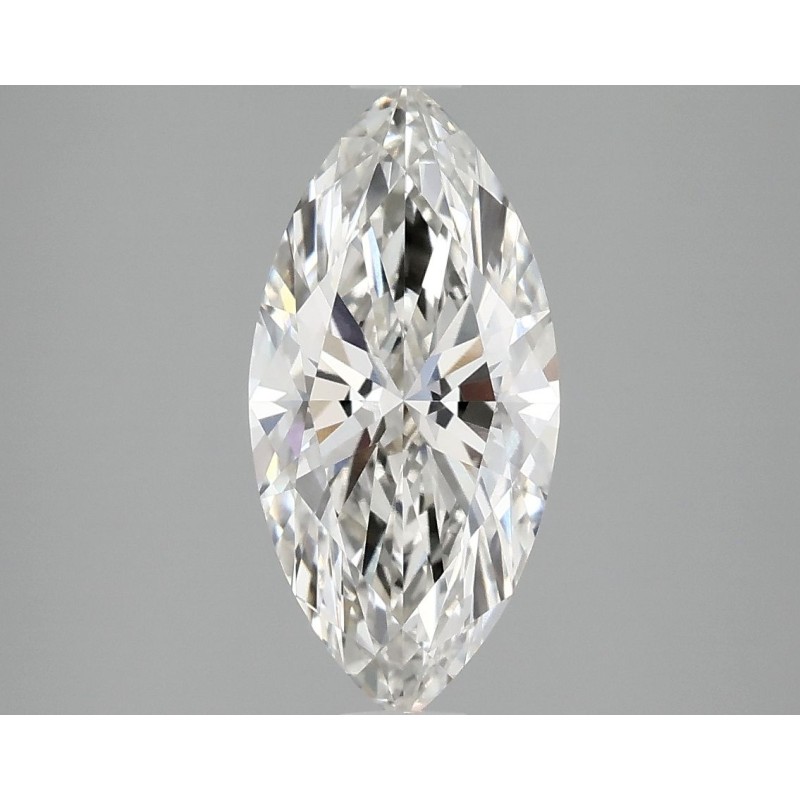 Diament laboratoryjny markiza, 2.09ct, VVS2, F, IGI LG749565257