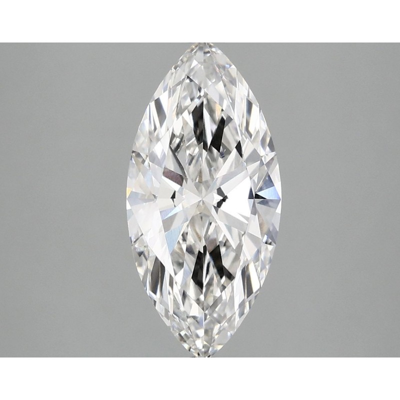 Diament laboratoryjny markiza, 2.02ct, VVS2, F, IGI LG749588387