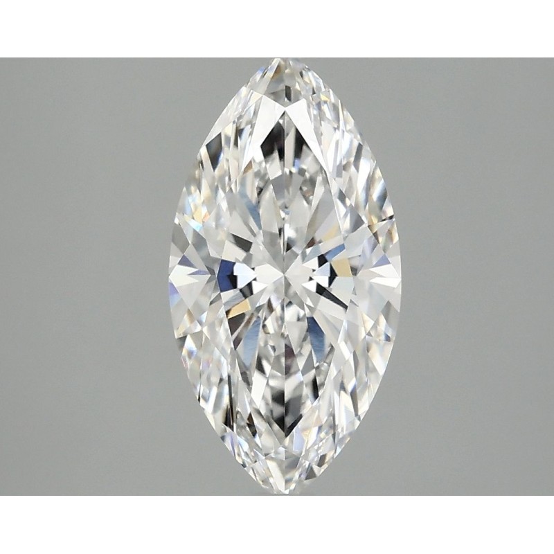 Diament laboratoryjny markiza, 2.1ct, VVS2, E, IGI LG749555011