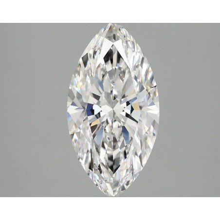 Diament laboratoryjny markiza, 2.1ct, VVS2, E, IGI LG749555011