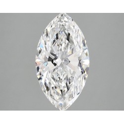 Diament laboratoryjny markiza, 2.04ct, VVS2, E, IGI LG749587063