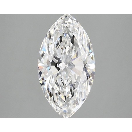 Diament laboratoryjny markiza, 2.04ct, VVS2, E, IGI LG749587063