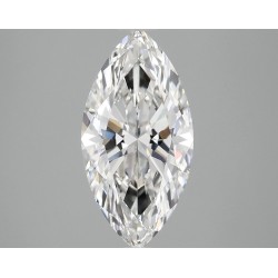 Diament laboratoryjny markiza, 2.07ct, VVS2, E, IGI LG749584900