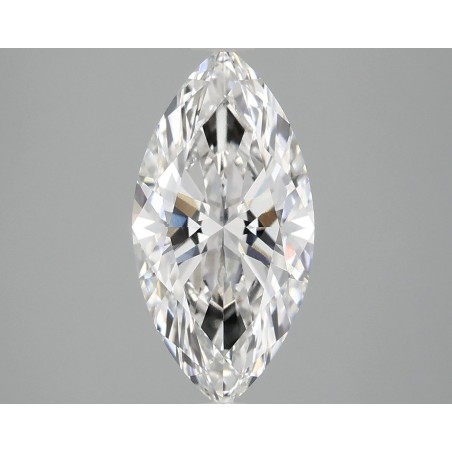 Diament laboratoryjny markiza, 2.07ct, VVS2, E, IGI LG749584900