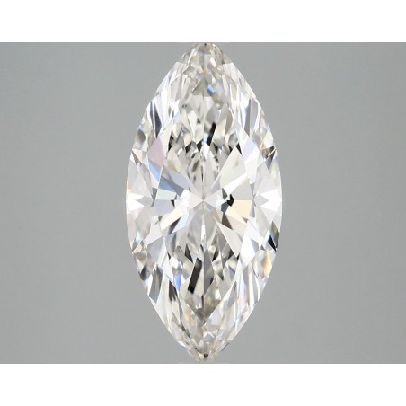 Diament laboratoryjny markiza, 2.01ct, VVS1, F, IGI LG749568303