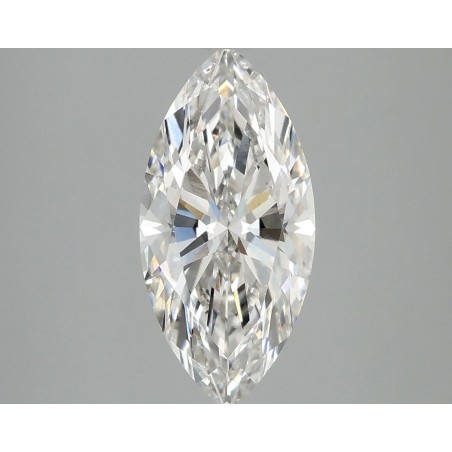 Diament laboratoryjny markiza, 2.02ct, VVS2, F, IGI LG751506001