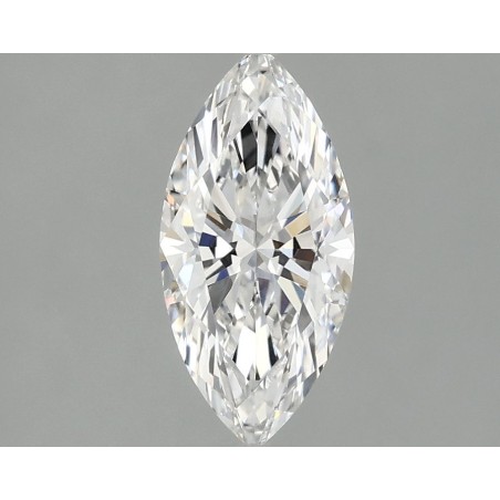 Diament laboratoryjny markiza, 1.07ct, VVS2, E, IGI LG753510732