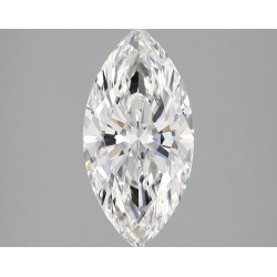 Diament laboratoryjny markiza, 2.09ct, VVS2, E, IGI LG752586759