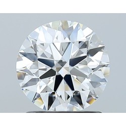 Diament szlif okrągły, 1.32ct, VVS2, E, GIA 1232773774
