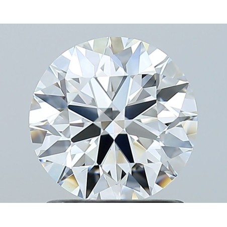 Diament szlif okrągły, 1.32ct, VVS2, E, GIA 1232773774