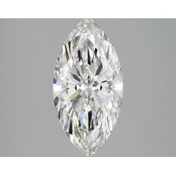 Diament laboratoryjny markiza, 2.03ct, VVS2, F, IGI LG752541770