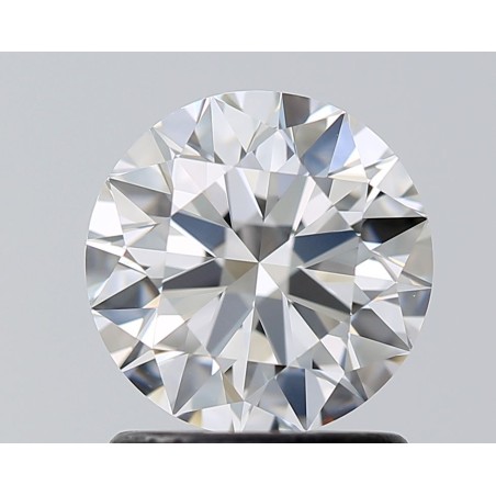Diament szlif okrągły, 1.25ct, VVS1, F, GIA 7536555298