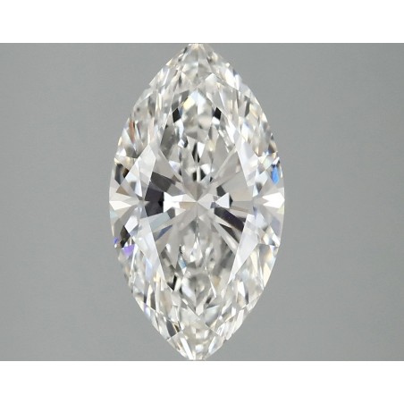 Diament laboratoryjny markiza, 2.04ct, VVS2, F, IGI LG751507278