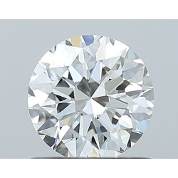 Diament szlif okrągły, 0.7ct, VS1, G, GIA 1236725998