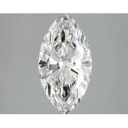 Diament laboratoryjny markiza, 2ct, VVS2, E, IGI LG752549025