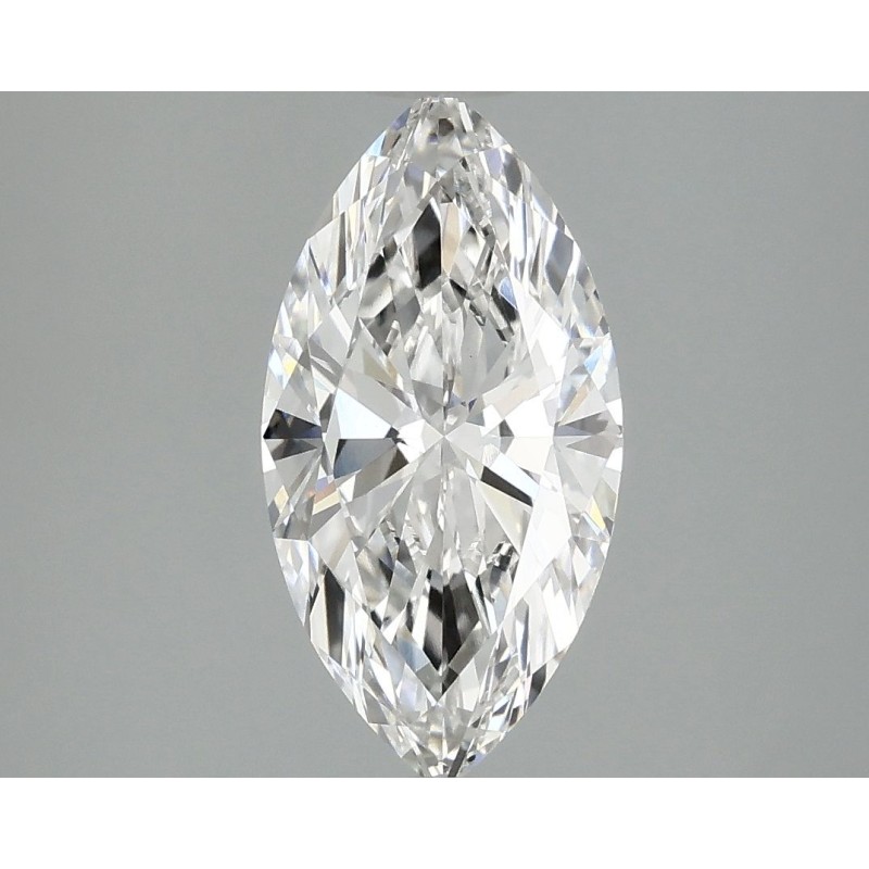 Diament laboratoryjny markiza, 2ct, VVS2, E, IGI LG752549025